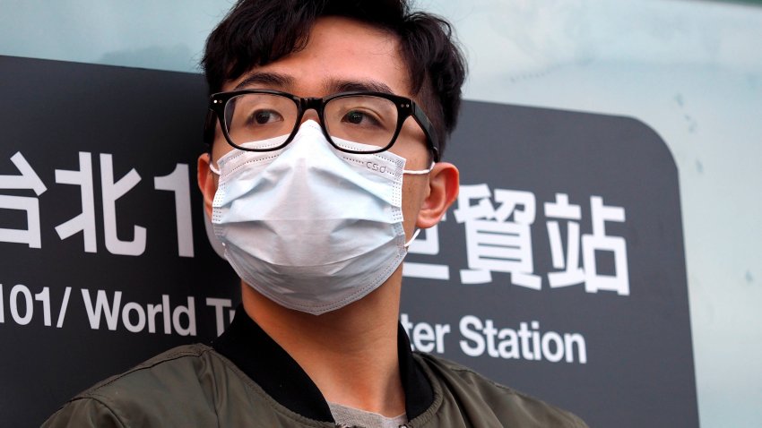 Las mascarillas están agotadas en EEUU, ¿pero realmente protegen del mortal coronavirus?