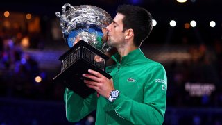 Djokovic gana el Australian Open