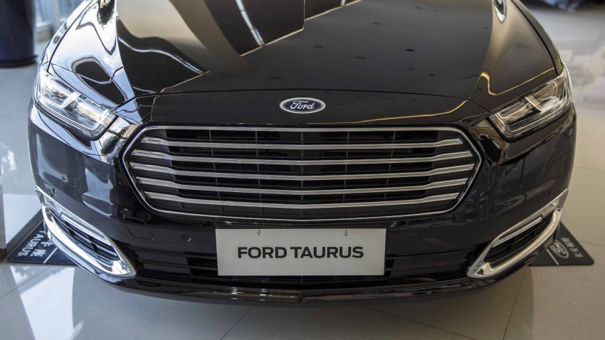 Automoviles ford