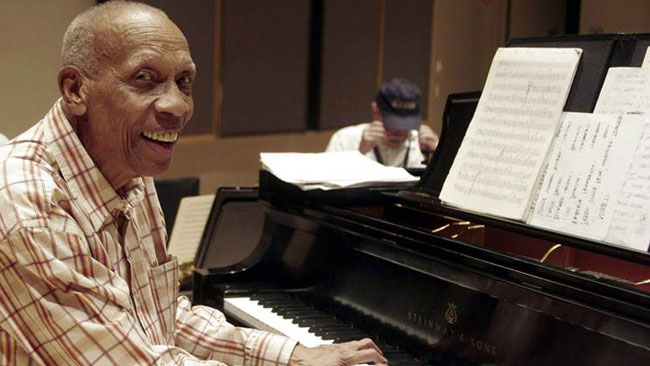 MARZO 22, 2012 - El músico cubano Bebo Valdés, una de las figuras más prominentes del jazz latino a nivel mundial, falleció este viernes en Suecia a los 94 años. El artista sufría Alzeheimer.