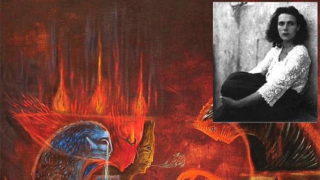 Mayo 26, 2011. La pintora y escritora de origen inglés Leonora Carrington, considerada la última surrealista original viva, falleció en la ciudad de México. Tenía 94 años.