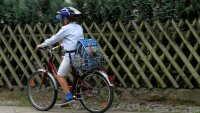 En Dallas: impulsan seguridad infantil al usar bicicletas