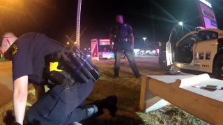 tony timpa arrest dallas pd