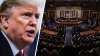 Trump no convence a todos los republicanos del Congreso sobre su plan fiscal