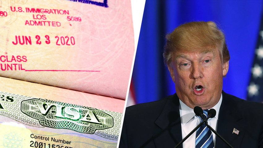 visa trump