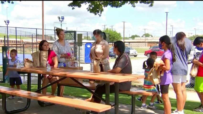 Lucha contra el hambre – Telemundo Dallas (39)