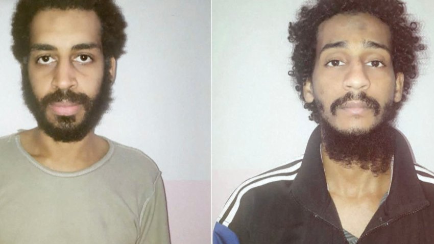 Secuestros y torturas: los temibles ”Beatles” de ISIS se confiesan