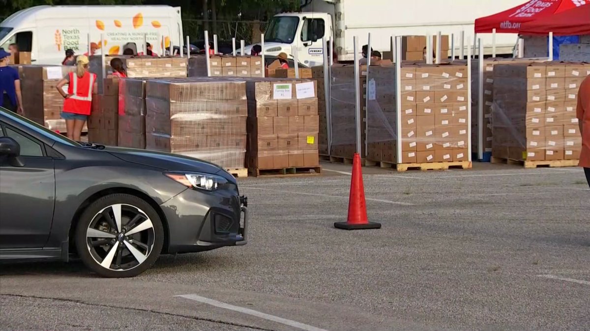 Buscan voluntarios para repartir alimentos en Banco de Comida del Norte
