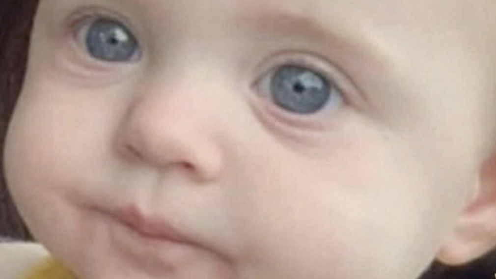 la bebita