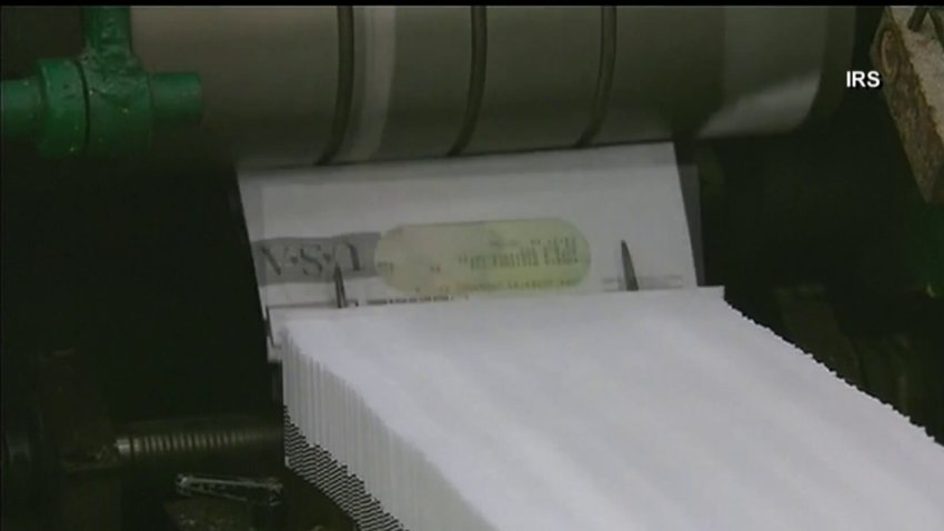 Por qué podrías recibir una carta del IRS para obtener pago de estímulo