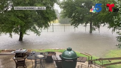 Lo que dejaron las tormentas en el Metroplex