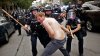 Protestas por el caso Breonna Taylor: revelan identidad de sospechoso de herir a policías