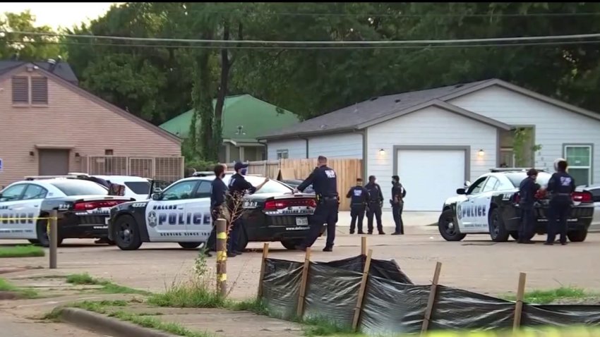 Dallas: 7 tiroteos han involucrado a policías en lo que va del 2020