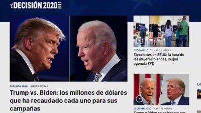 Enfoque 39: Cobertura de elecciones en Telemundo 39.com