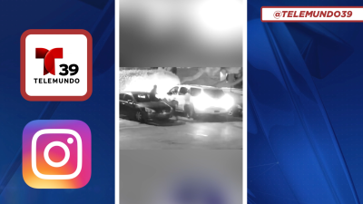 Contigo primero: Asalto con disparos en Irving queda captado en cámara