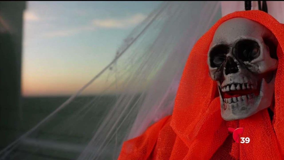 Ideas para decorar tu patio este Halloween – Telemundo Dallas (39)