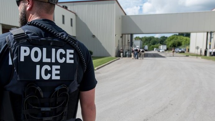 ice generic immigration
