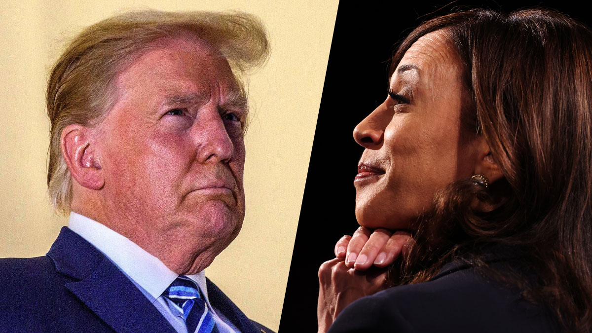 Trump Llama “monstruo” A Kamala Harris Tras Debate Vicepresidencial ...