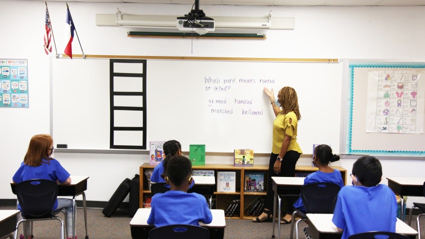 Duncanville ISD says its employees will receive a one-time payment of $2,000 on Friday.