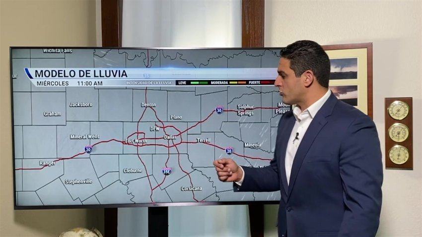 Fresco miércoles en la región