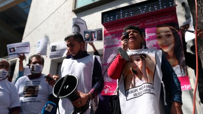 Drástico aumento en desapariciones de mujeres en Ciudad de México