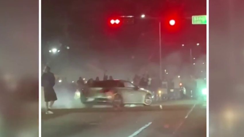 ”Están riéndose de la muerte” dice testigo de arrancones en Dallas