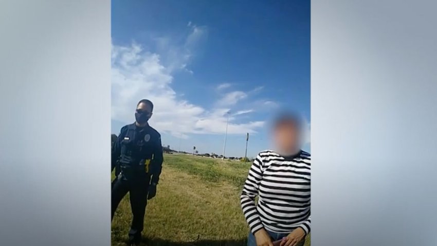 Llamada de presunto robo termina con ayuda de policía de Arlington
