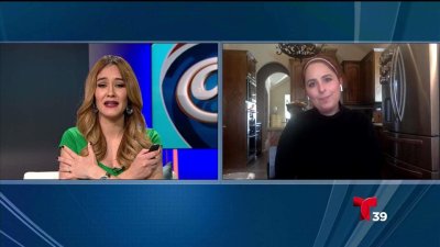 Chef Zoe nos abre su corazón y nos cuenta sobre el duro golpe que la pandemia le dió a ella y a su familia