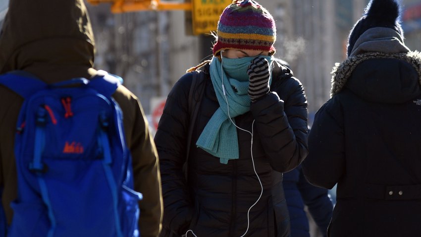 Comparamos con la historia: las claves de este invierno en el norte de Texas