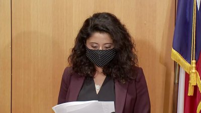 Reportan en Texas el primer contagio con la nueva cepa del COVID-19