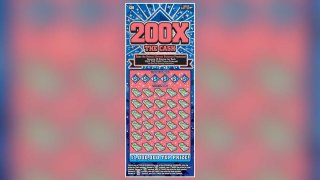 An Arlington resident has claimed a lottery scratch-off ticket worth $1 million.