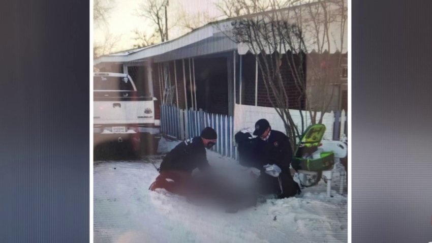Familia en el Metroplex: “Él ya iba muerto desde la casa”