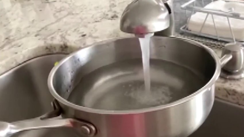 En el Metroplex: Piden hervir y racionar el agua por bajos niveles de presión