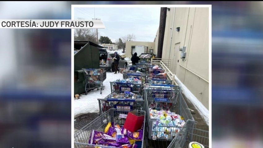 Desechan alimentos en algunos supermercados del Metroplex