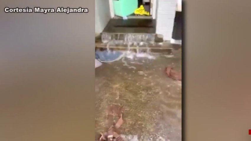 Tuberías congeladas en el Metroplex: ¿que hacer?