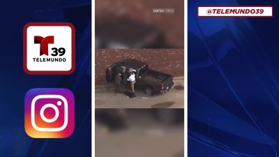 Contigo primero: Accidente, dos muertos y policía involucrado en Wylie