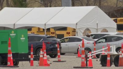 Más vacunas pero también obstáculos en el condado Tarrant