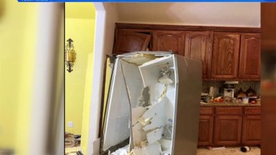 Telemundo Responde: Refrigerador explota causando daños