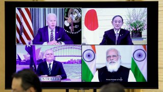 biden cumbre quad