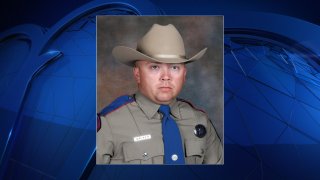 Trooper Chad Walker