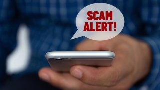 Scam Alert