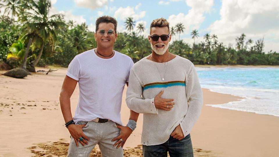 Ricky Martin y Carlos Vives estrenan el sencillo “Canción bonita