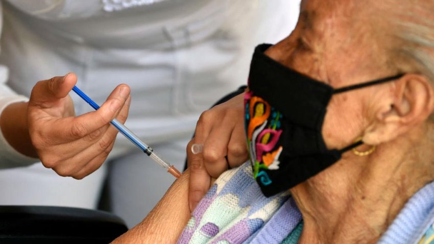 Mexico begins human trials of its “Patria” vaccine against COVID-19