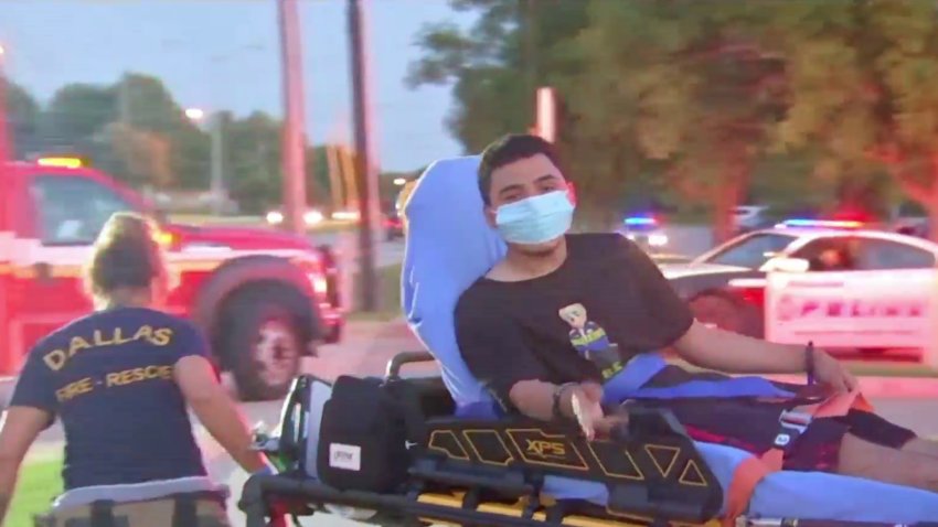 Identifican a hombre tras operativo en Dallas por caso de asesinato capital