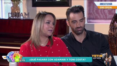 Patricia “La Gitana” lanza su apuesta sobre el futuro de Adamari y Toni