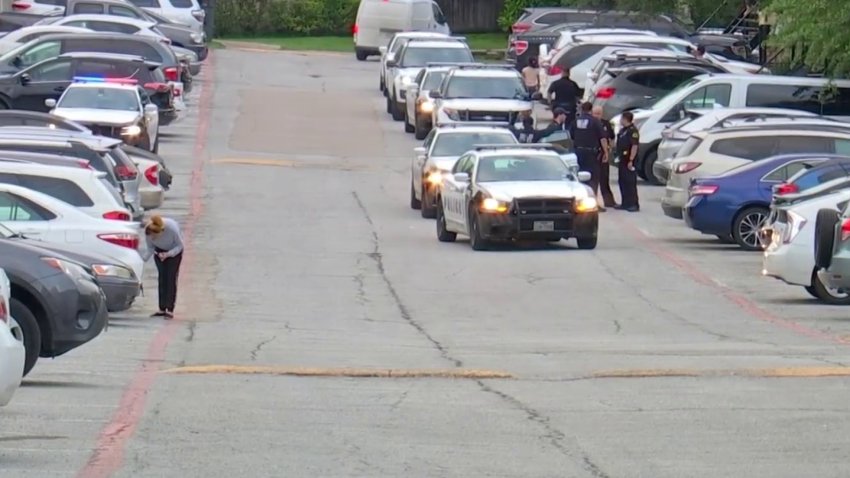 Dallas: Arrestan a una persona tras hombre baleado