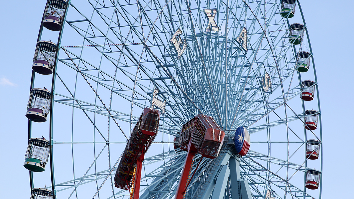 Feria Estatal de Texas reabre al público este 2021 Telemundo Dallas (39)