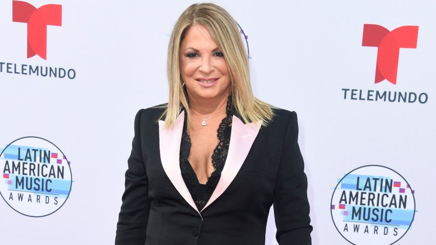 HOLLYWOOD, CALIFORNIA – OCTOBER 17: Dra. Ana María Polo attends the 2019 Latin American Music Awards at Dolby Theatre on October 17, 2019 in Hollywood, California. (Photo by Frazer Harrison/Getty Images)