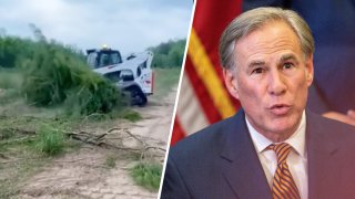 Abbott anuncia el comienzo de la construcción del muro en la frontera con México