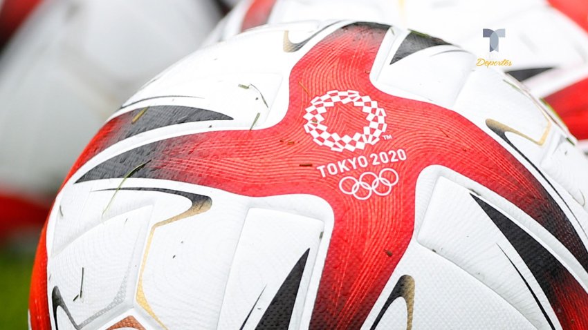Refuerzos de renombre en el fútbol varonil de Tokyo 2020